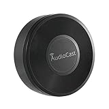 Docooler M5 Musik Empfäner HiFi Audio Receiver Airplay DLNA Kompatibel mit IOS und Android AirMusic 2.4G WiFi Audiolautsprecher für Spotify Wireless Sound Streamer Mit Mik