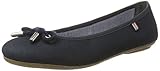 Rieker Damen 41482 Geschlossene Ballerinas, Blau (pazifik/pazifik/15), 37 EU