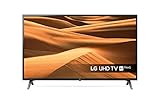 LG Electronics 65UM7100PLA 164 cm (65 Zoll) Fernseher (LCD, Single Triple Tuner, 4K Active HDR, Smart TV)