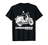 Mein Mofa KR51 / Schwalbenfahrer Simson Geschenkidee T-S