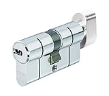 ABUS Zylinder KD6PSN Z30/K30 BKN