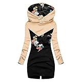 cowboystiefel Damen Sommer Oberteil blau Bluse weihnachtsmotiv Damen träger Tshirt Damen Pullover für Damen Tunika Weiss Damen Hemd Frauen blusentops Damen zeramelly