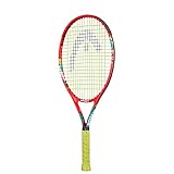 HEAD 233500 Unisex Jugend Novak 25 Tennis Racket, mehrfarbig, 44418 J