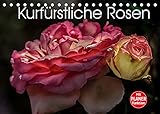 Kurfürstliche Rosen Eltville am Rhein (Tischkalender 2022 DIN A5 quer)