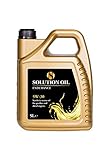 Solution Oil Special Elite Endurance Motoröl 5w30 Longlife - für Benzin und Dieselmotoren - 4 x 5L Flasche - Kraftstoffeinsparung - für Autos und Lieferwagen mit oder ohne Turb