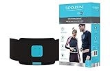 Slendertone Unisex-Adult Abs8 Bauchmuskeltrainer, Schwarz, Einheitsgröß