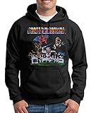 TShirt-People Ghost N Goblins Arcade Gamer Kapuzenpullover Herren XXXXL Schw