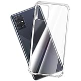 mtb more energy® Case Soft Armor kompatibel mit Motorola Moto E30, Moto E40 (6.5'') - verstärkte Ecken - Kameraschutz - 1,5mm TPU - Schutz-Hülle Cover Handyhü