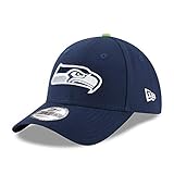 New Era NFL American Football Collection Seattle Seahawks NFL Teamsport National Football League 9Forty Adjustab