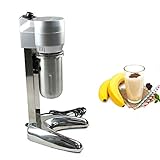 650ml Milchshaker Standmixer Cocktailmixer Eiweiß Shaker Smoothie Cocktail Mixer Mixbecher Nag