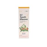 GC Tooth Mousse Zahnschutzcreme Tutti-Frutti, 1er Pack (1 x 40 g)