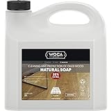 WOCA 511030A Holzbodenseife Natur 3 L