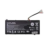 CYDZ® 11.4V 4605mAh Laptop Akku AC14A8L 3ICP7/61/80 934T2119H für Acer Aspire V15 Nitro VN7 VN7-571 VN7-571G VN7-572 VN7-572G VN7-591 VN7-591G VN7-791 VN7-791G VN7-792 VN7-792G