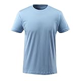 Mascot 51579-965-71-XL T-Shirt Calais Größe XL in hellb