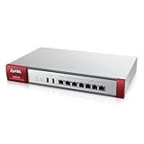 Zyxel USG210 Firewall (Hardware) 6000 Mbit/