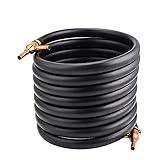Gegenstromkühler, Hocheffizienter Kupferrohrkühler-Gegenstrom (3/8 '' BARBS), Wärmetauscher Schnellster Weg, Um Zu Kü