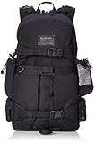 Burton 11031100002 Unisex Kamerarucksack Zoom, True Black, 32 x 18 x 51 cm, 26 L