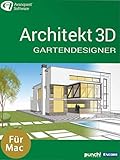 Architekt 3D 20 MAC | Gartendesigner | 1 Gerät | 1 Benutzer | Mac | Mac Dow