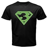3 Doors Down Rock Band Logo Men's T-Shirt Black M