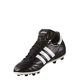 adidas Copa Mundial, Herren Fußballschuhe, Schwarz (Black/Running White Ftw), 45 1/3 EU