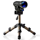 TronicXL TRIPOD 17 Tisch Stativ für Fernglas Spektiv Baader QUNSE Nikon Aculon Northpoint MINOX Steiner Eschenbach Innislink Celestron Skymaster Olympus Bresser Wings Newton Vivid Huntington Bestek