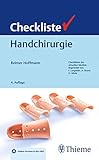 Checkliste Handchirurg