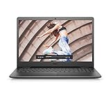 Dell Inspiron 15 3501 Laptop, 15.6 Zoll FHD, Intel Core i3-1115G4, 8GB RAM, 256GB SSD, Win10 Home Notebook, QWERTZ Keyb