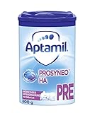 APTAMIL PROSYNEO HA PRE, Anfangsmilch von Geburt an, Baby-Milchpulver (1 x 800 g)