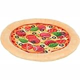 Trixie PIZZA, gefüllte pizza, ø 26 cm, Baumwolle, Plüsch, F