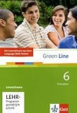 Green Line, Neue Ausgabe für Gymnasien, Bd.6 : Klasse 10, 1 CD-ROM Transition. Die Lernsoftware aus dem Language Skills T