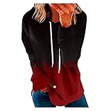 zipper hoodie damen jacken für teenager mädchen frauen hoodie damen bench sweat jacket damen rosa kapuzenpullover damen damen vintage damen pullover swetjacke xmas pullover damen winterjacke b