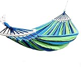 H-BEI Hamocks Schaukelstuhl Hängender Schaukelstuhl Outdoor Travel Hängemattensitz für Schaukelstuhl mit aufgehängtem Seil mit 2 Seilen für den Garten E