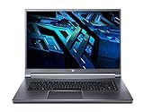Acer Predator Triton 500 SE (PT516-51s-78K6) Gaming Laptop 16 Zoll Windows 10 Home - WQXGA 165 Hz IPS Display, Intel Core i7-11800H, 16 GB DDR4 RAM, 1 TB SSD, NVIDIA GeForce RTX 3080 - 8 GB GDDR6