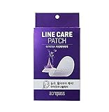 [Acropass] Patch Series (Anti-Dark Under Eye Care, Line Care Patch, Soothing Q, Spot Eraser, Trouble Cure) (Line Care Patch (4 patches))