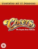 Cheers: The Complete Series (Season 1-11) [43 DVDs] [UK Import]