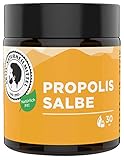 AKTIV NATURHEILMITTEL Propolis Salbe 30g | Creme / Salbe ist Rein, Hochwertig & 100% echt aus D