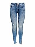 ONLY Damen ONLKENDELL Life RG SK ANK BB TAI006 Jeans, Light Medium Blue Denim, 29_30
