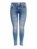 ONLY Damen ONLKENDELL Life RG SK ANK BB TAI006 Jeans, Light Medium Blue Denim, 29_30