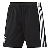 adidas Herren Trikot/Heim-shorts UEFA EURO 2016 DFB Replica, schwarz/weiß, S, AA0143