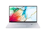 Samsung Galaxy Book ION 39,62 cm (15,6 Zoll) Notebook (Intel Core i7-1065G7, 16 GB RAM, 512 GB SSD, Windows 10 Home)