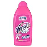 Vanish Teppich Manuelle Shampoo reinigen und Frische Luft, 450 