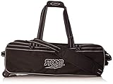 Storm 3-Ball Tournament Travel Bag 3 Ball Tournament Tasche, Schwarz/Weiß