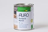 AURO PurSolid Hartöl Nr. 123 Farblos, 0,75 L