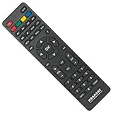 Megasat HD370 Fernbedienung
