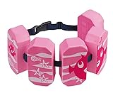 Beco 96071-4_pink 96071 4 - Schwimmgürtel Sealife, für 2 - 6 Jahre, 15 - 30 kg, pink