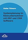 Systemplanung in einem Kleinunternehmen mit ERP- und CRM-Softw