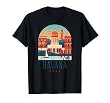 Havana Kuba Kairbik Souvenir Geschenk T-S