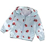 Kapuzenjacke Kinder Windbreaker Jacke mit Kapuze Baby Warme Wasserdicht Regenjacke Cartoon Dinosaurier Druck Übergangsjacke Outdoorjacke Wanderjacke Frühling Herbst Outwear 2-8 J