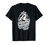 Motocross Fahrer Biker Supermoto Supermotard Lustiger Spruch T-S