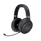 Audeze Mobius Premium 3D-Gaming-Headset mit Surround-Sound, Head Tracking und Bluetooth. Over-Ear-Gaming-Kopfhörer für PCs, PS4 und andere. V5 Firmw